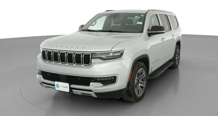 Thumbnail: 2024 Jeep Wagoneer - 1