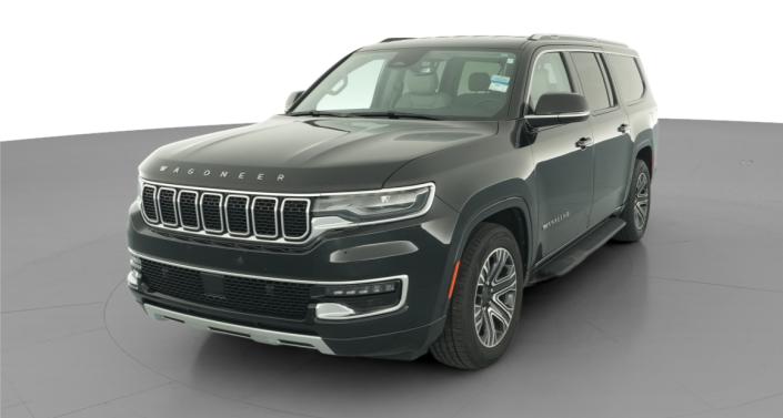 Thumbnail: 2024 Jeep Wagoneer - 1