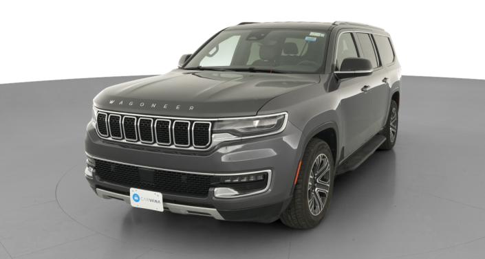 Thumbnail: 2024 Jeep Wagoneer - 1