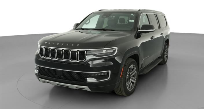 Thumbnail: 2024 Jeep Wagoneer - 1