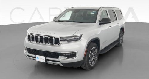 2024 Jeep Wagoneer L