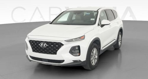 2019 Hyundai Santa Fe
