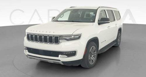 2024 Jeep Wagoneer L
