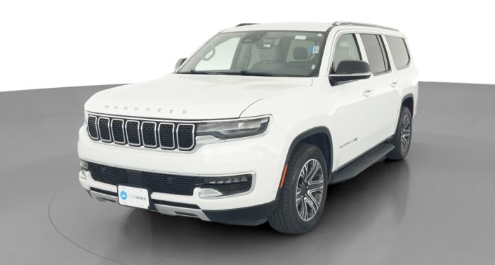 Thumbnail: 2024 Jeep Wagoneer - 1