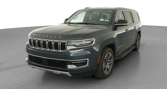 Thumbnail: 2024 Jeep Wagoneer - 1