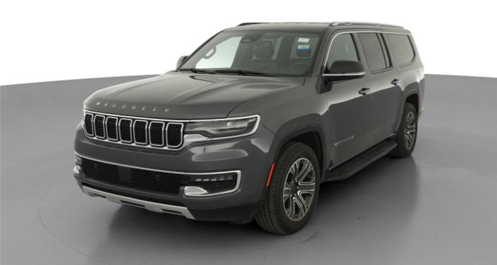 Thumbnail: 2024 Jeep Wagoneer - 1