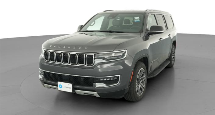 Thumbnail: 2024 Jeep Wagoneer - 1