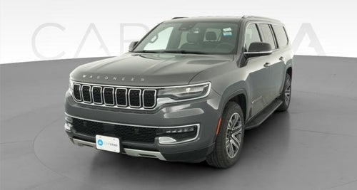 2024 Jeep Wagoneer L