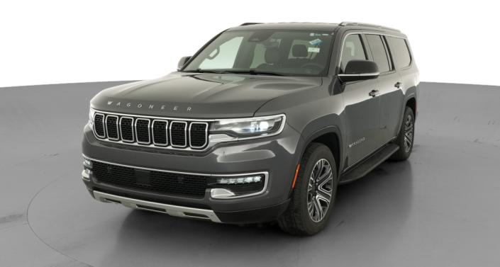 Thumbnail: 2024 Jeep Wagoneer - 1