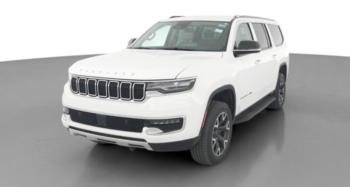 Thumbnail: 2024 Jeep Wagoneer - 1