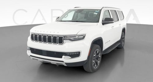 2024 Jeep Wagoneer L