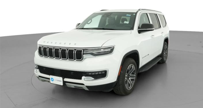 Thumbnail: 2024 Jeep Wagoneer - 1