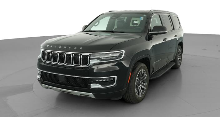 Thumbnail: 2024 Jeep Wagoneer - 1