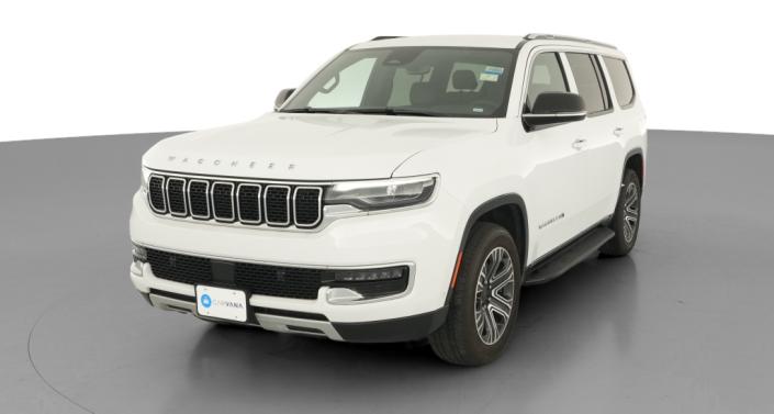 Thumbnail: 2024 Jeep Wagoneer - 1