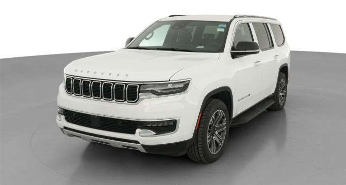Thumbnail: 2024 Jeep Wagoneer - 1