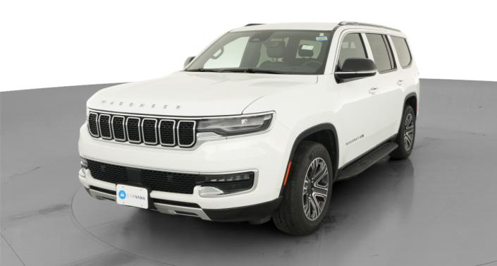 Thumbnail: 2024 Jeep Wagoneer - 1
