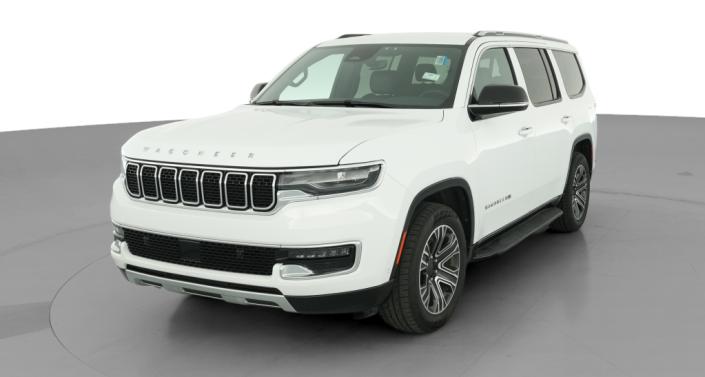 Thumbnail: 2024 Jeep Wagoneer - 1