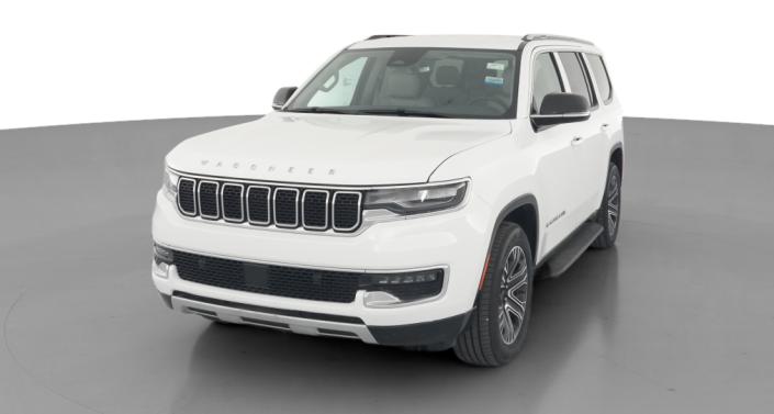 Thumbnail: 2024 Jeep Wagoneer - 1