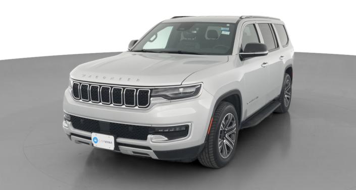 Thumbnail: 2024 Jeep Wagoneer - 1