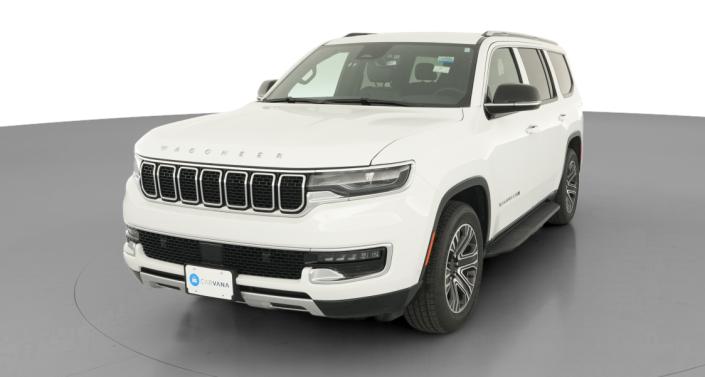 Thumbnail: 2024 Jeep Wagoneer - 1