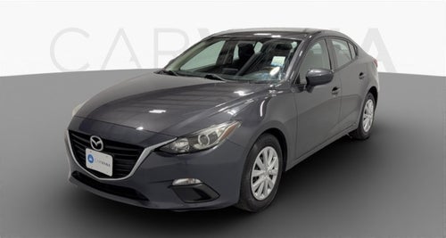 2016 MAZDA MAZDA3