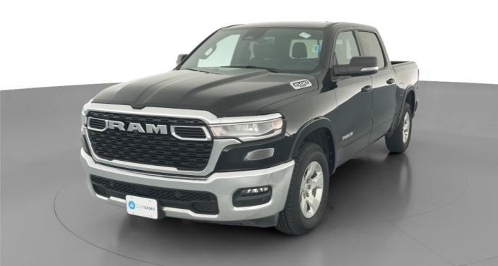 Thumbnail: 2025 RAM 1500 - 1