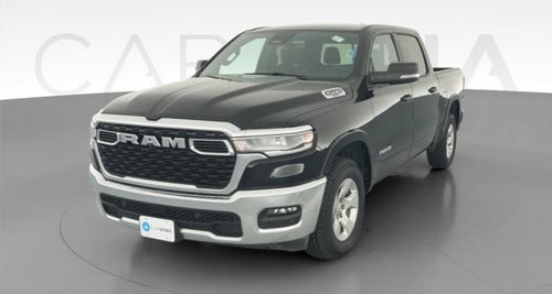 2025 Ram 1500 Crew Cab