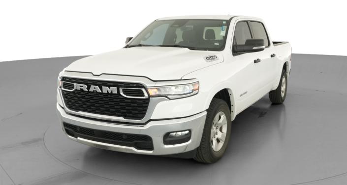 Thumbnail: 2025 RAM 1500 - 1