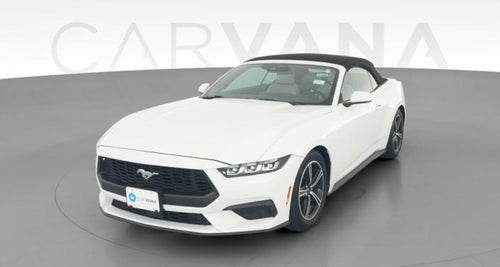 2024 Ford Mustang
