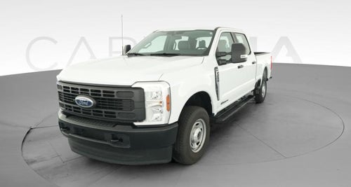 2026 Ford F250 Super Duty Crew Cab