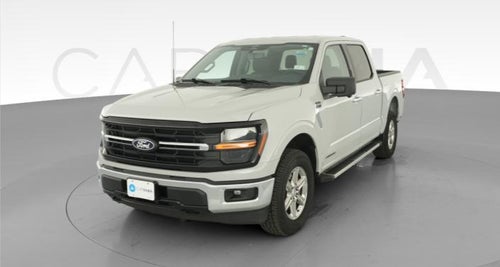 2024 Ford F150 SuperCrew Cab