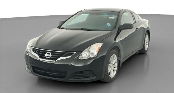 2012 Nissan Altima S -
                  Concord, NC