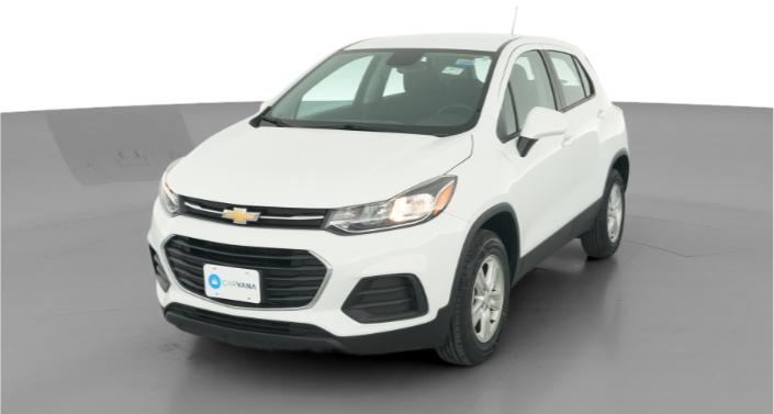 Thumbnail: 2017 Chevrolet Trax - 1