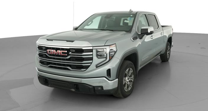 Thumbnail: 2025 GMC Sierra 1500 - 1