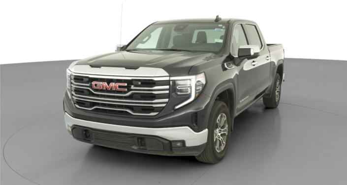 Thumbnail: 2025 GMC Sierra 1500 - 1