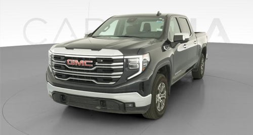 2025 GMC Sierra 1500 Crew Cab