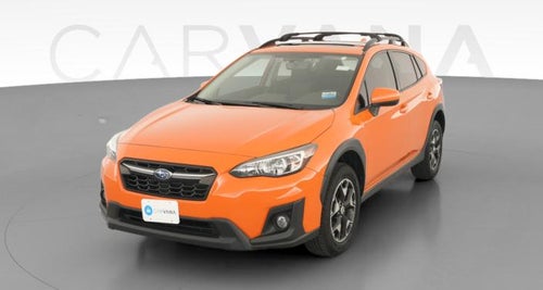 2018 Subaru Crosstrek