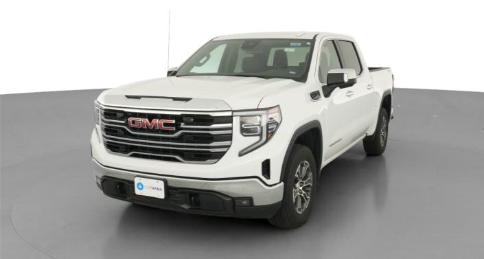 Thumbnail: 2025 GMC Sierra 1500 - 1