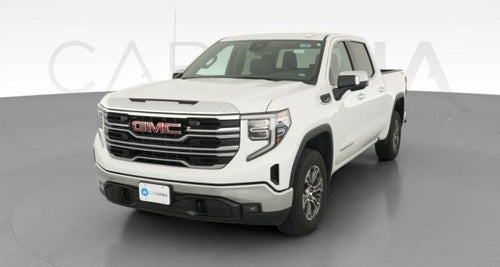 2025 GMC Sierra 1500 Crew Cab