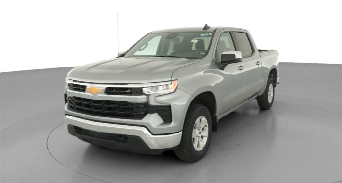 Thumbnail: 2025 Chevrolet Silverado 1500 - 1
