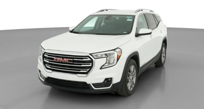 Thumbnail: 2024 GMC Terrain - 1