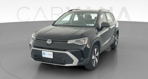 2025 Volkswagen Taos