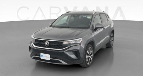 2024 Volkswagen Taos