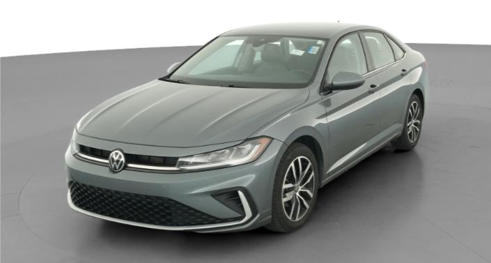 Thumbnail: 2025 Volkswagen Jetta - 1