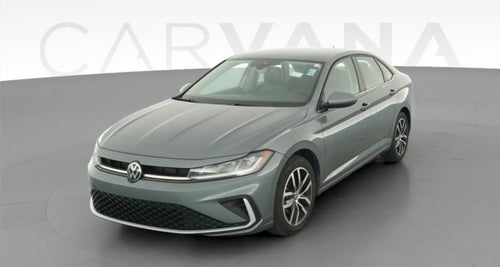 2025 Volkswagen Jetta
