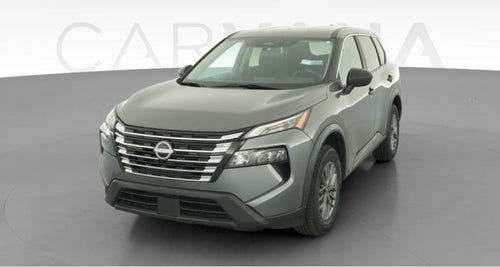 2024 Nissan Rogue