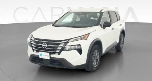 2024 Nissan Rogue