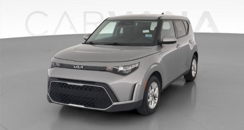 2025 Kia Soul