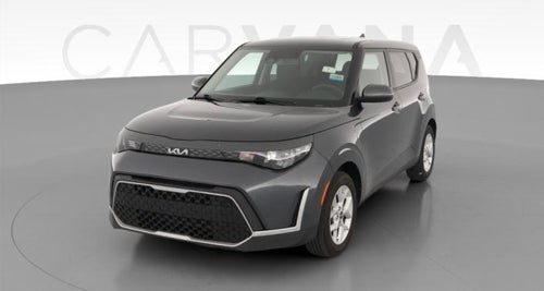 2025 Kia Soul