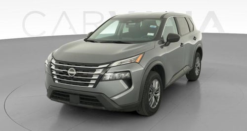 2024 Nissan Rogue